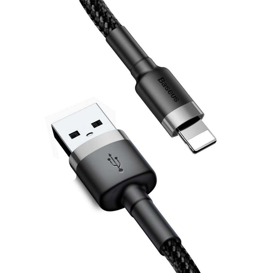 Baseus CALKLF-RG1 Cavo USB Lightning per iPhone 2A 3 Metri
