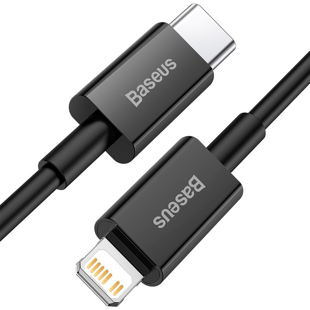 Baseus CATLYS-A01 Cavo USB-C Lightning per iPhone 20W 1 Metro