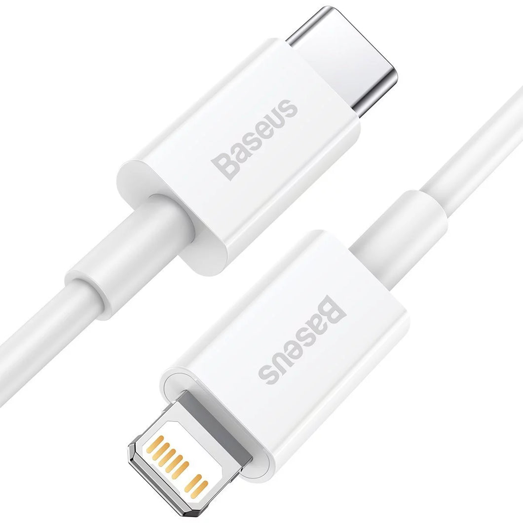 Baseus CATLYS-A02 Cavo USB-C Lightning per iPhone 20W 1 Metro