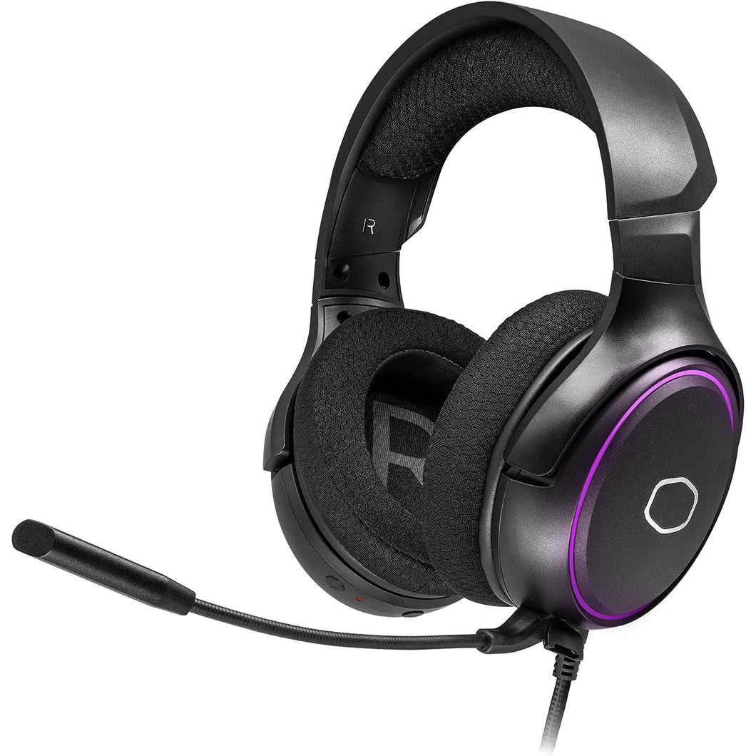 Cooler Master MH650 Cuffie Headset Gaming RGB