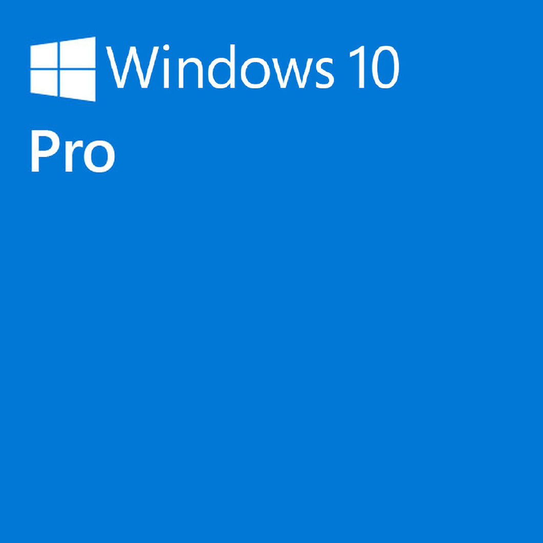 Installazione Sistema Operativo Windows 10 Professional 64 Bit