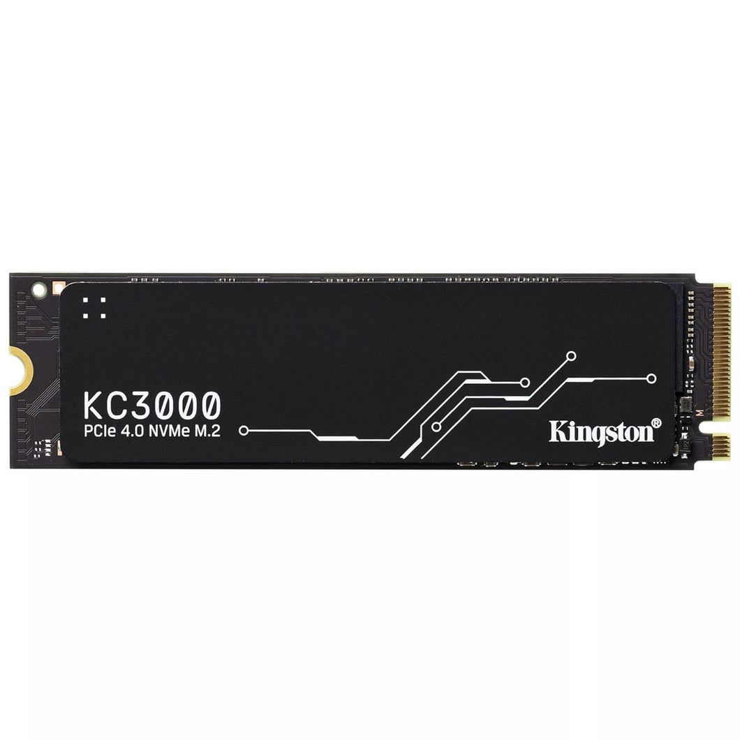 Kingston KC3000 SSD 1TB M.2 NVMe PCIe Gen 4.0 SKC3000S/1024G