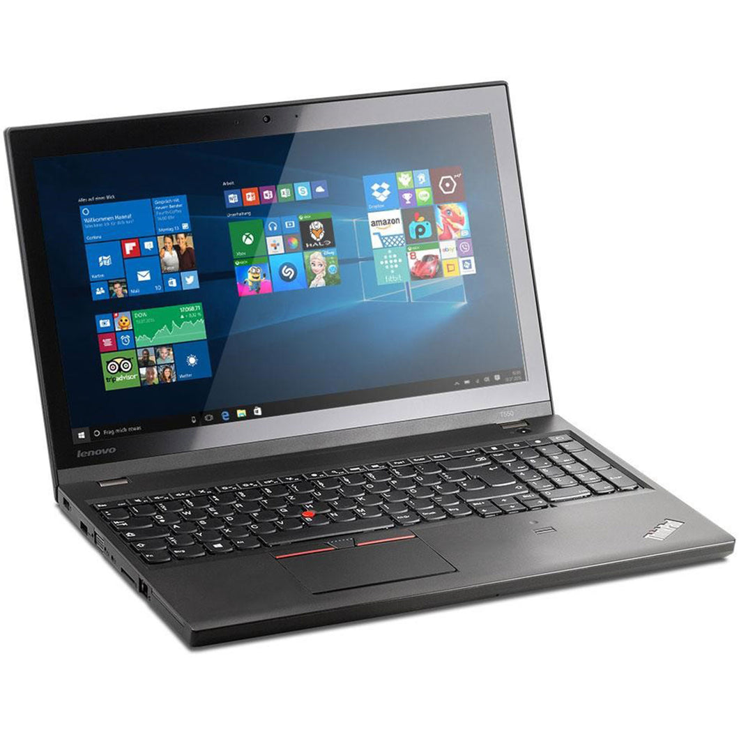 Lenovo ThinkPad T550 Notebook 15.6