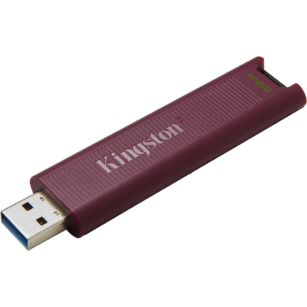 Pen Drive 512GB USB 3.2 Kingston Data Traveler Max Drive