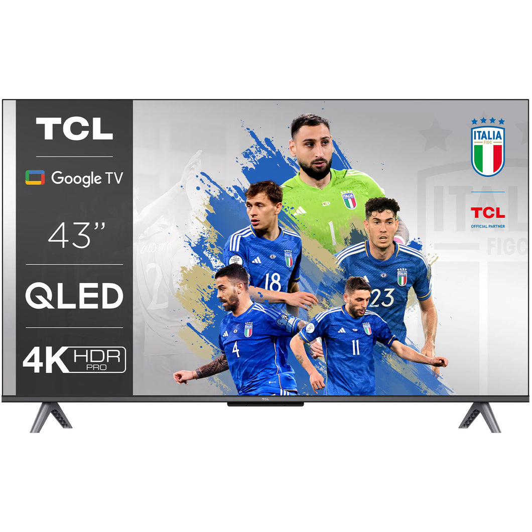 Smart TV TCL 43C645 LED 43