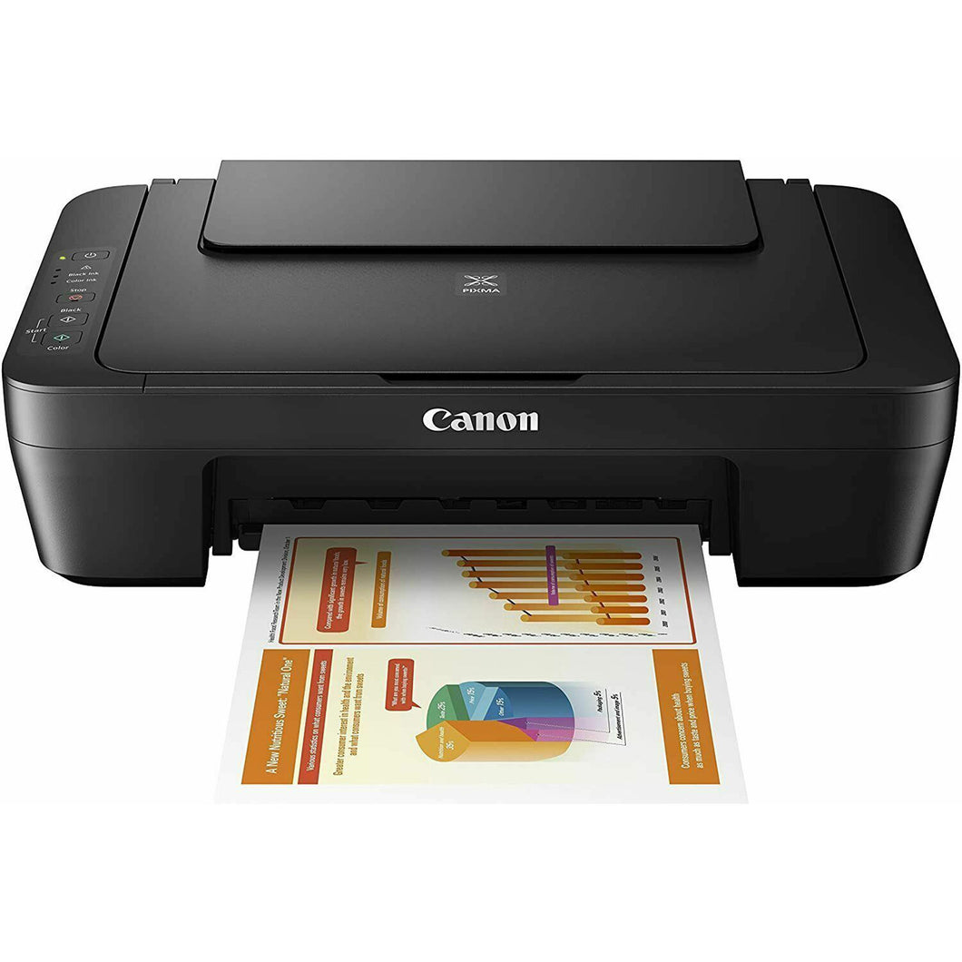 Canon Pixma MG2555S Stampante Multifunzione Inkjet
